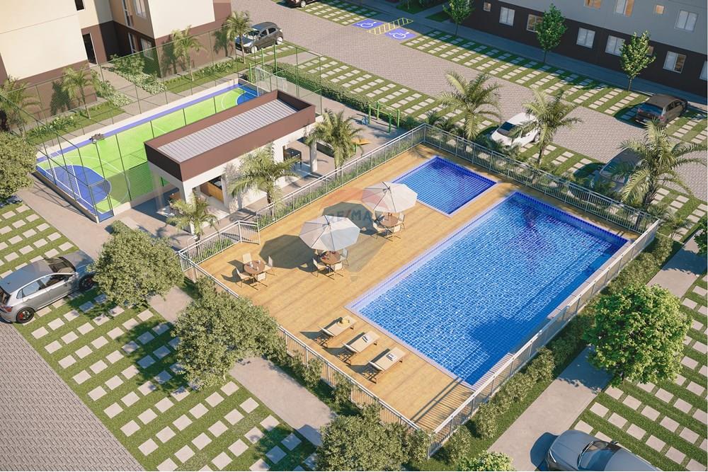 Apartamento - Venda - Eusébio , Ceará - SQUAD-VICTA-JOSÉ BENTO-AEREA LAZER-R03.jpg - 720971021-95