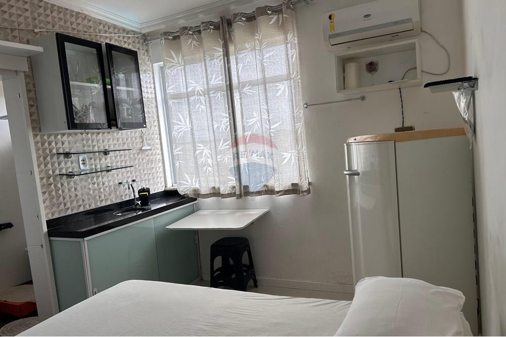 Apart Hotel/ Flat - Venda - Distrito de Mosqueiro , Pará - quarto 5 flat murubira mosqueiro.jpeg - 720921029-97