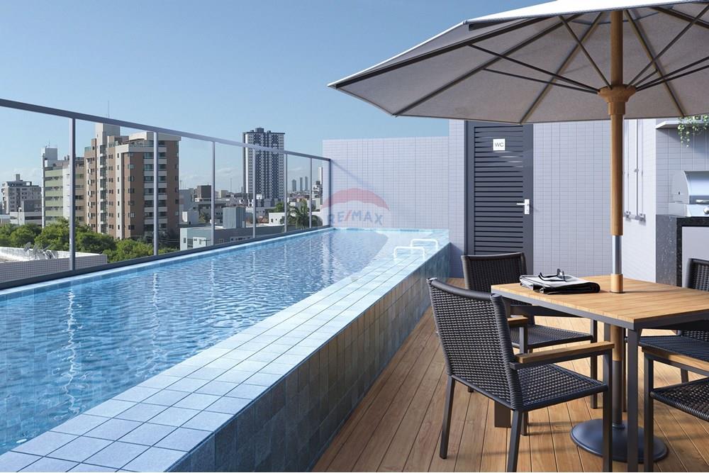 Apartamento - Venda - João Pessoa , Paraíba - 09 Piscina.jpg - Piscina - 720861002-46