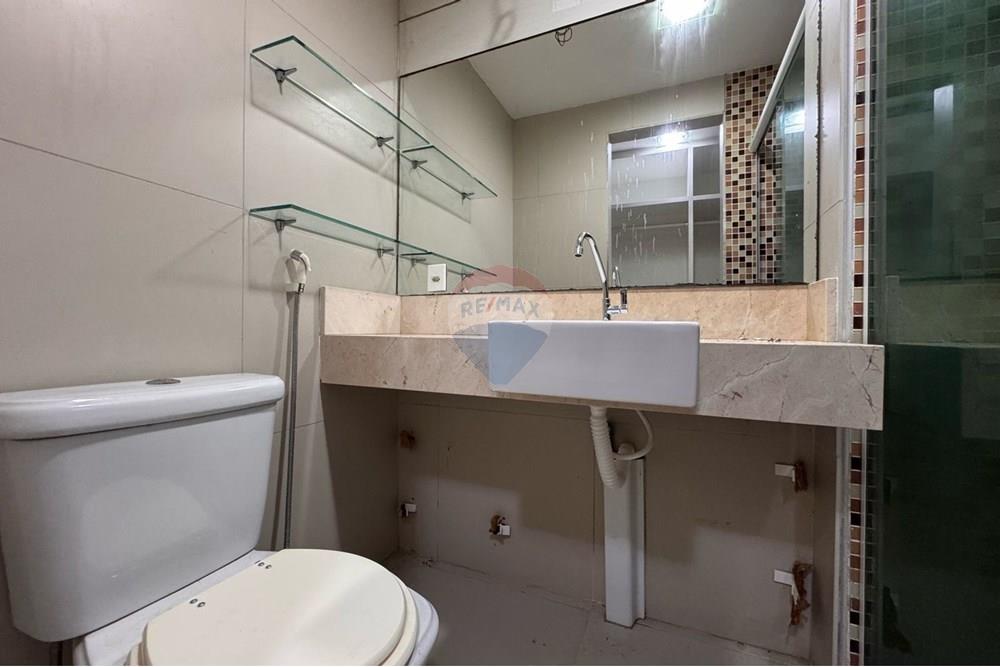 Apartamento - Alugar - Fortaleza , Ceará - 1c52f8ad-a0d7-450f-9fc5-75125243f1f1.jpeg - Banheiro - 722031038-56