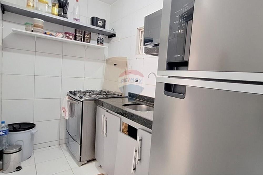 Apartamento - Alugar - Cabedelo , Paraíba - 20260124_105538.jpg - Cozinha - 720471069-78