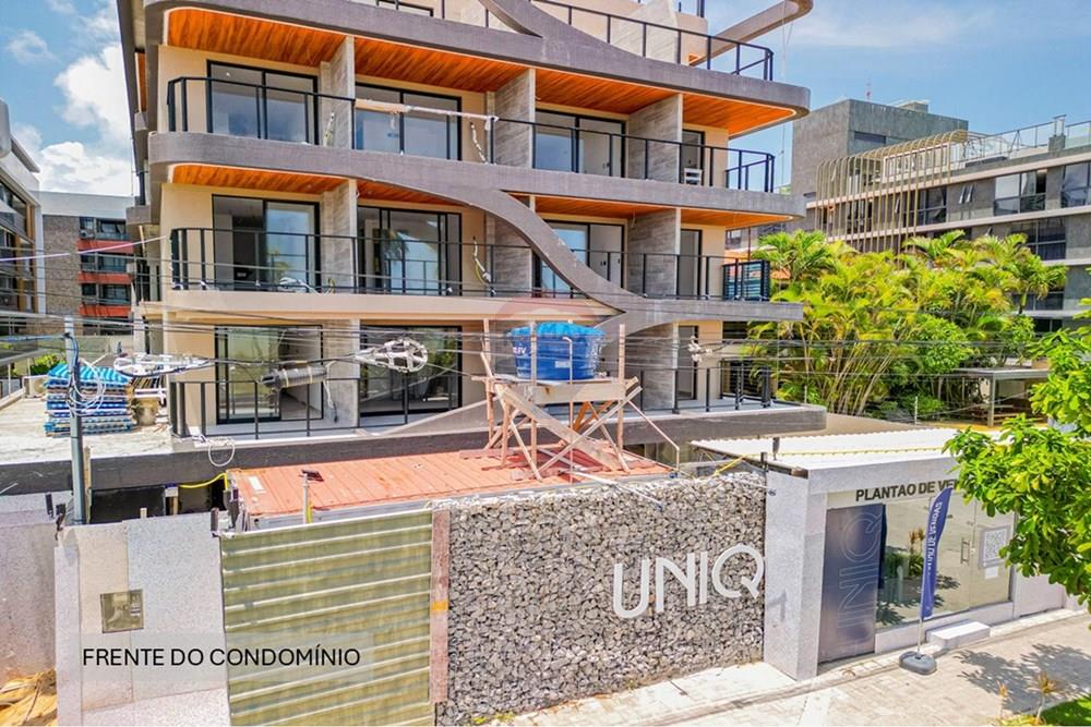 Apart Hotel/ Flat - Venda - João Pessoa , Paraíba - Slide1.JPG - 720301067-108