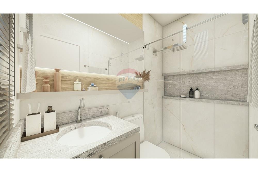 Casa de Condomínio - Venda - Eusébio , Ceará - 2025-41-WC SUÍTE 2-R01_3 - Photo.jpg - 720321147-548