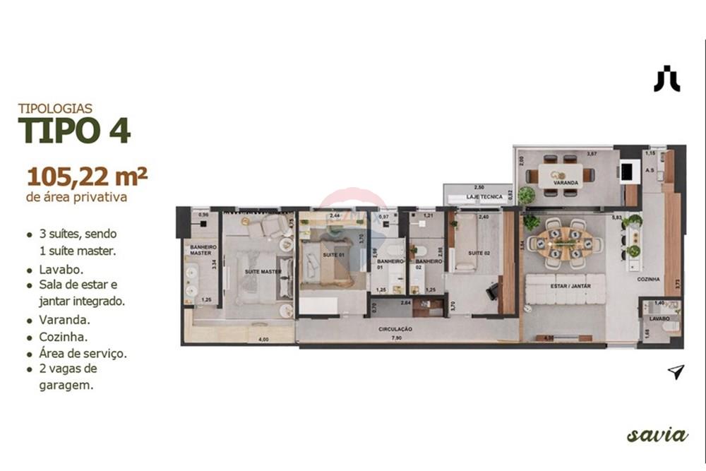 Apartamento - Venda - Sinop , Mato Grosso - 4-7dfe85d8.jpg - 721561066-6