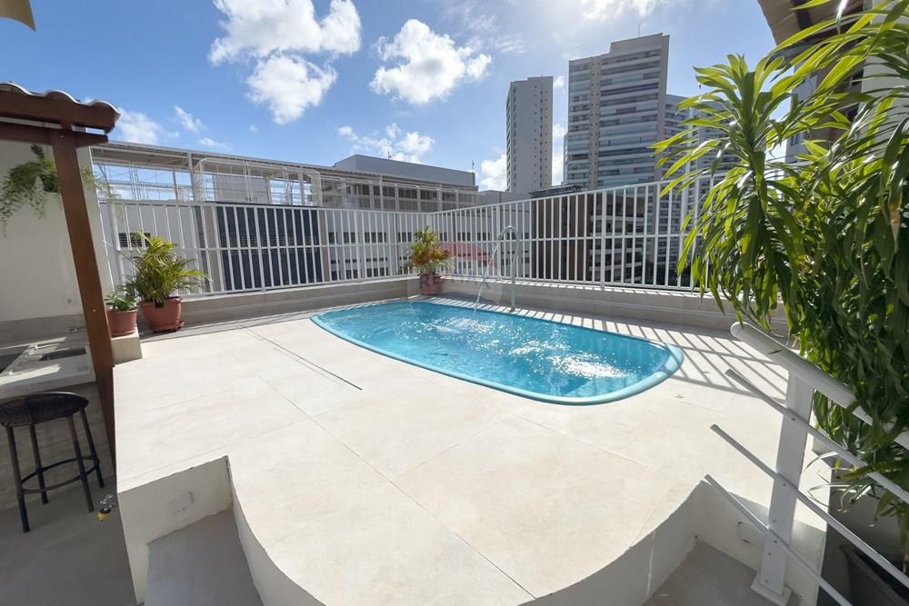 Cobertura - Venda - Fortaleza , Ceará - PAX-0746.jpg - 722031107-37