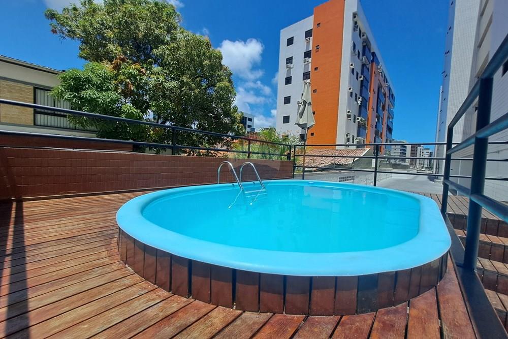 Apartamento - Alugar - João Pessoa , Paraíba - 20260123_111845.jpg - Piscina - 722011027-27