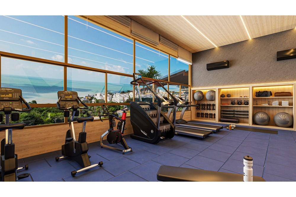 Apartamento - Venda - Parnamirim , Rio Grande do Norte - Ecomax - Academia - Imagem 1.jpg - 720891228-22