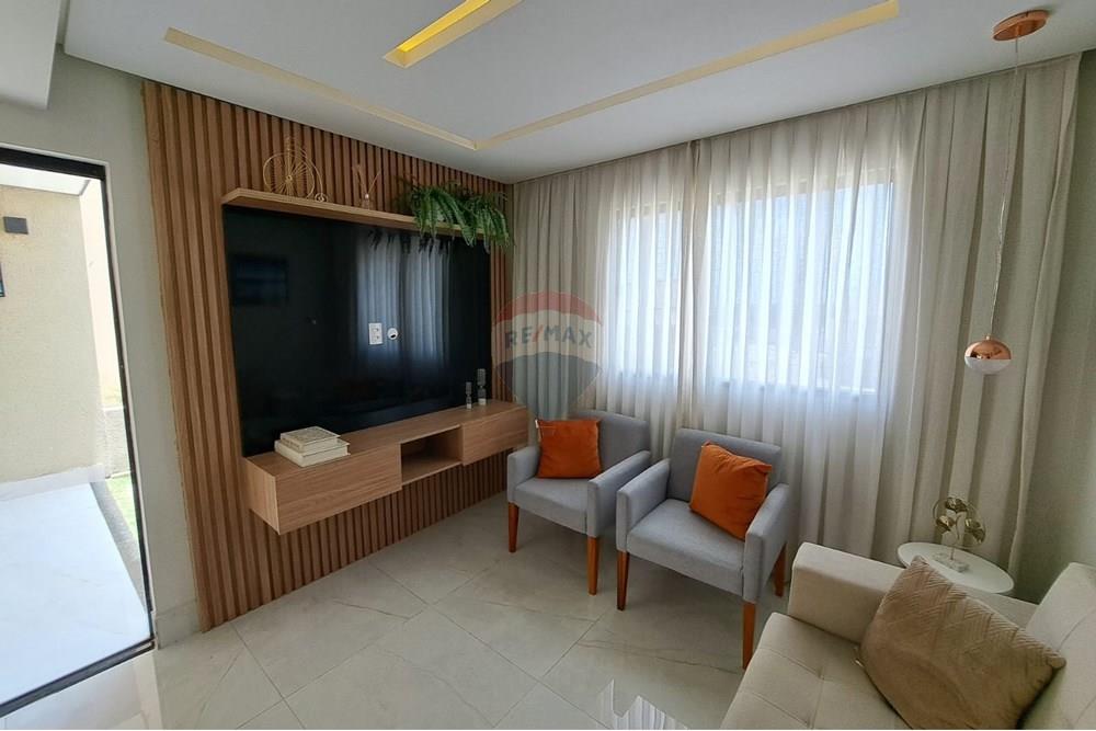 Duplex - Venda - Extremoz , Rio Grande do Norte - BRISA 35.jpeg - Sala de estar - 720621006-73