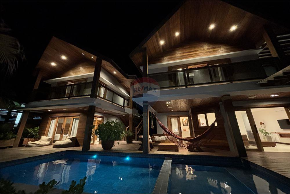 Casa de Vila - Venda - Itarema , Ceará - 106 - 720321029-400