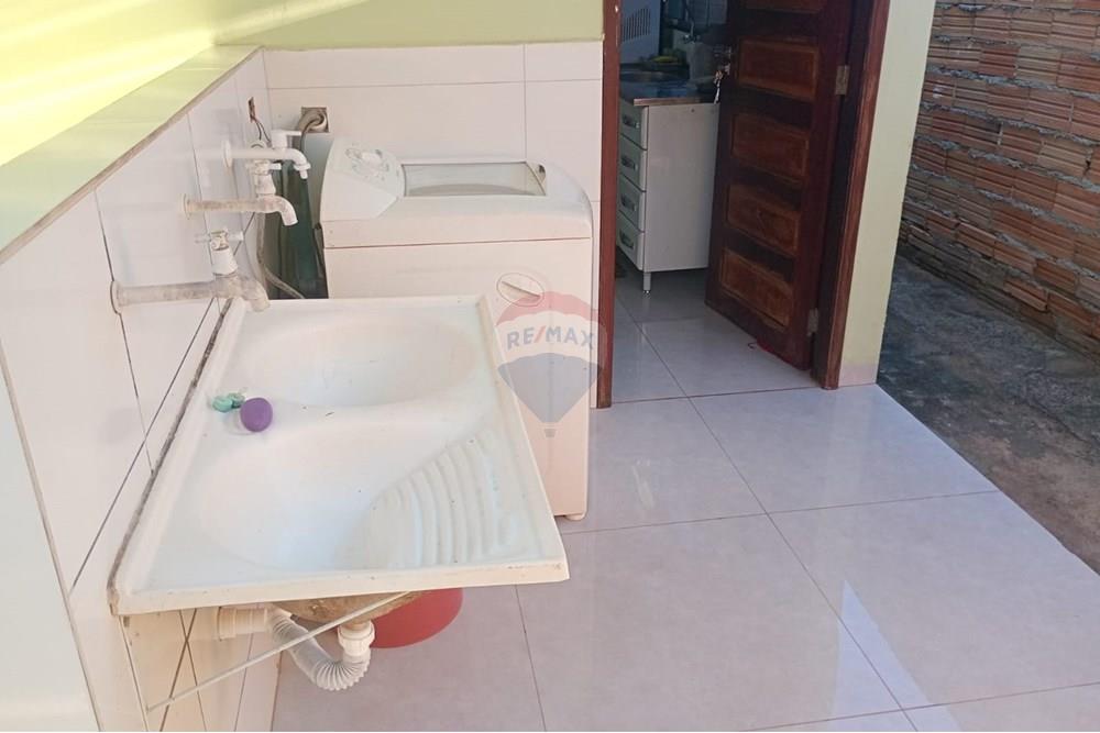 Casa - Venda - Confresa , Mato Grosso - Imagem do WhatsApp de 2025-06-05 à(s) 14.29.20_087949cf.jpg - Área de serviço - 720641043-3