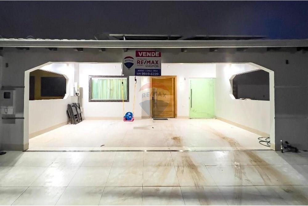 Casa - Venda - Porto Velho , Rondônia - frente csa.jpg - 721551019-191