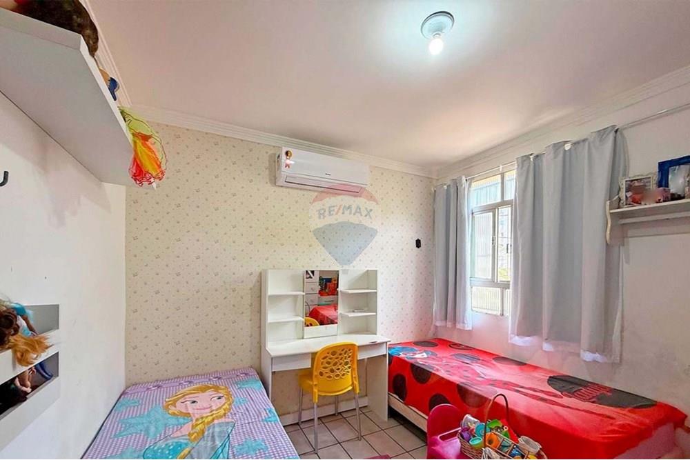 Apartamento - Venda - Natal , Rio Grande do Norte - Quarto das meninas.JPG - 720891228-5