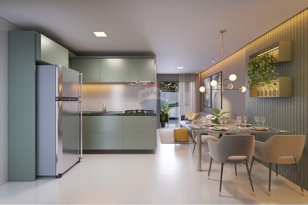 Casa - Venda - Caucaia , Ceará - SALA E COZINHA.jpg - 720971021-85