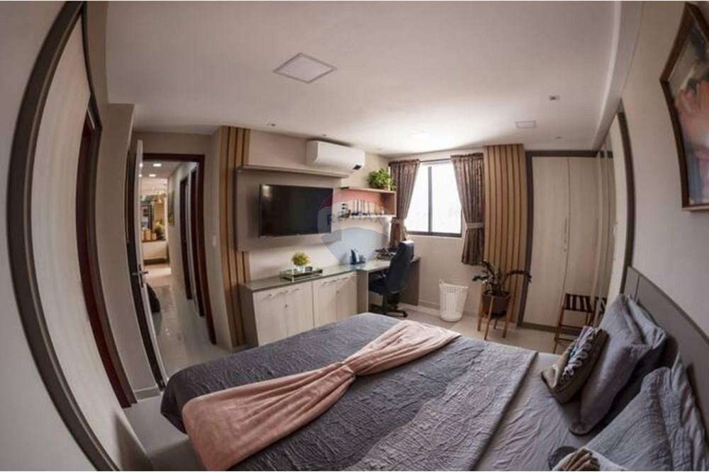 Apartamento - Venda - João Pessoa , Paraíba - suite 4.jpeg - Quarto principal - 722011063-18