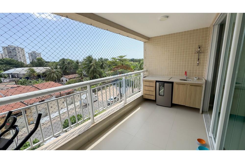 Apartamento - Venda - Fortaleza , Ceará - VARANDA_2.jpg - 721621014-156