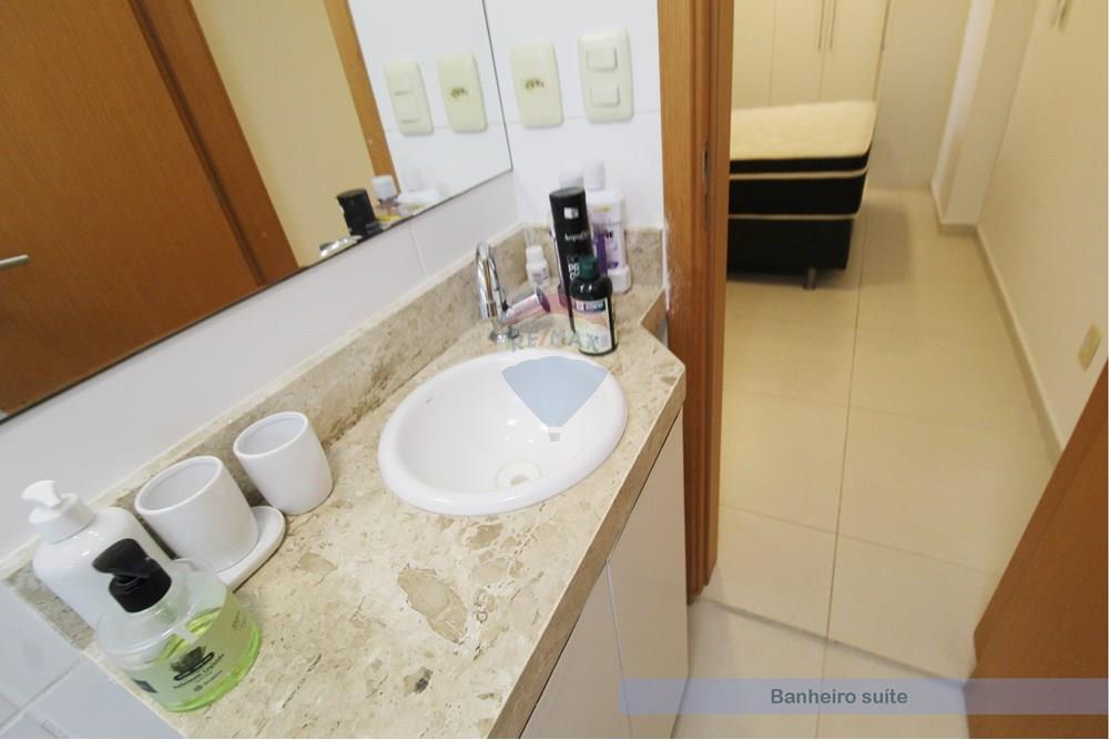 Apartamento - Alugar - Cabedelo , Paraíba - Banheiro Suite.jpg - 720301142-26