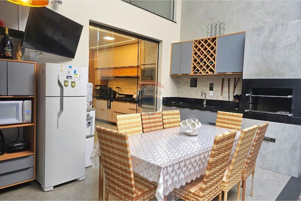 Casa - Venda - Manaus , Amazonas - HORIZONTAL TAPAJOS - AREA GOURMET CASA 2.jpeg - 720401064-20