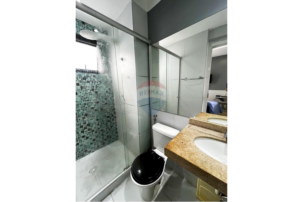 Rezidential - Apartament - Belém , Pará - BR - IMG-20250401-WA0098.jpg - Baie - 720671034-21