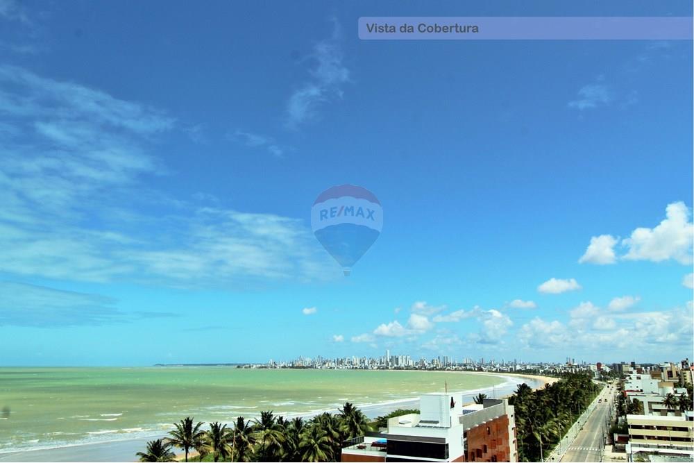 Apartamento - Alugar - Cabedelo , Paraíba - Vista cobertura.jpg - 720301142-26