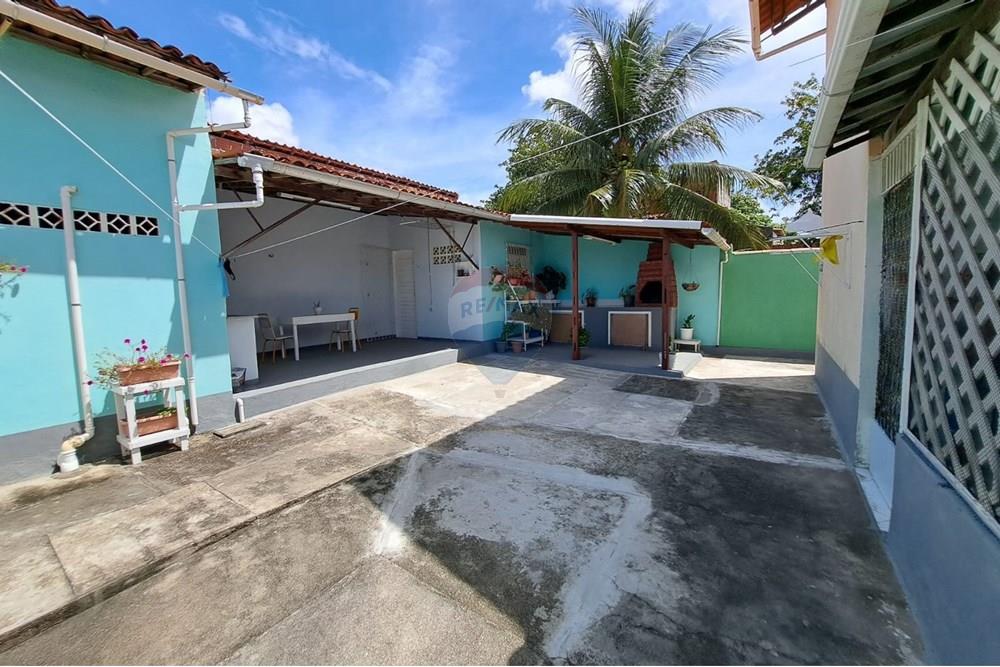 Casa - Venda - Natal , Rio Grande do Norte - DORA 52.jpg - Quintal - 720621056-106