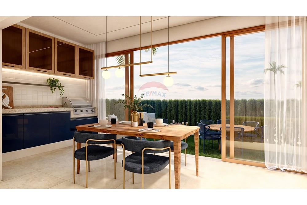 Apartamento - Venda - Caucaia , Ceará - 6. Sala e Gardem.jpg - 721621062-2997