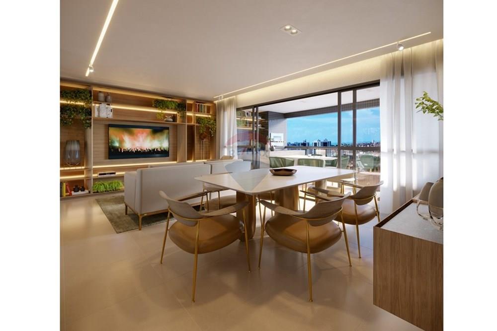 Apartamento - Venda - Fortaleza , Ceará - 14. Apto 131 - Sala.jpg - 720971002-92