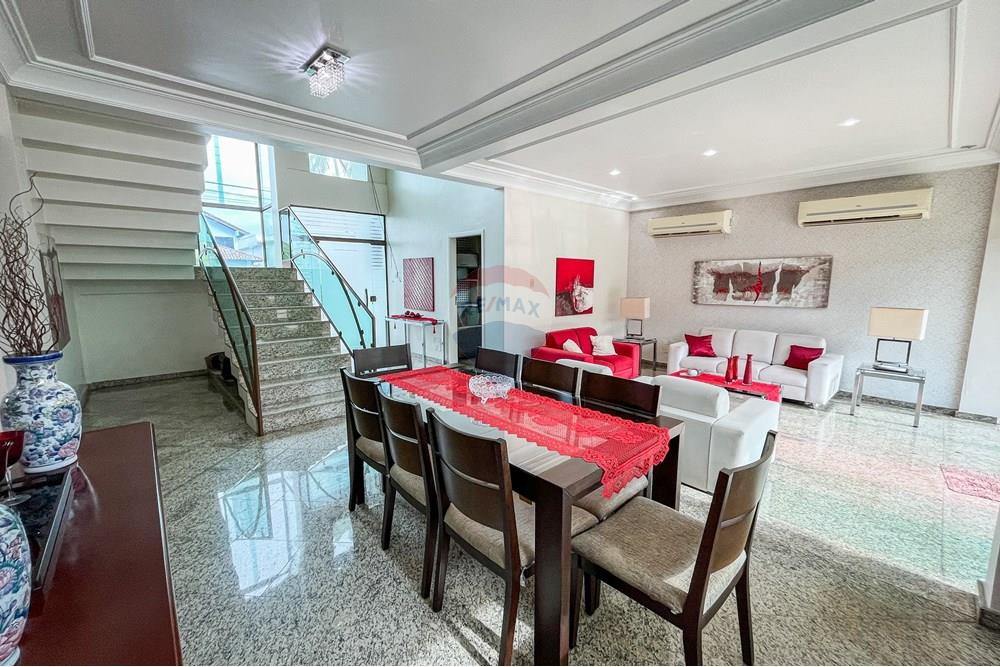 Casa de Condomínio - Venda - Manaus , Amazonas - 1000743552 (1).jpg - Sala - 722051011-213