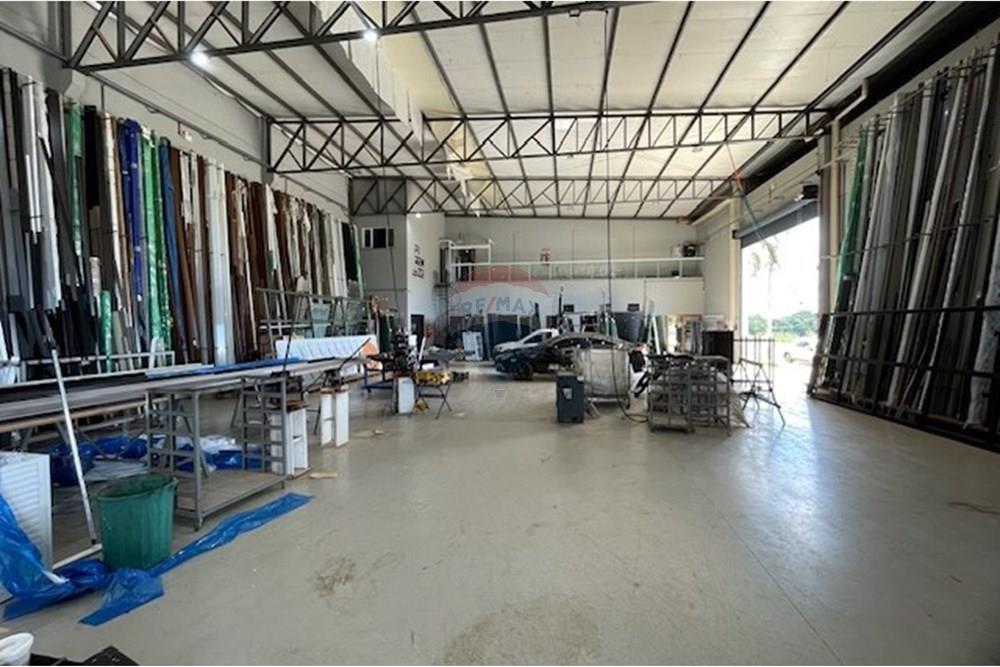 Galpão - Alugar - Lucas do Rio Verde , Mato Grosso - IMG_4692.jpg - 722231001-12