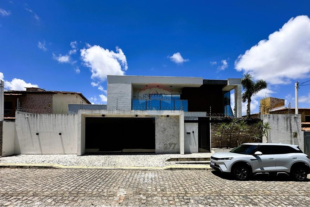 Sobrado - Venda - Parnamirim , Rio Grande do Norte - IMG_2521.jpg - 720811057-7