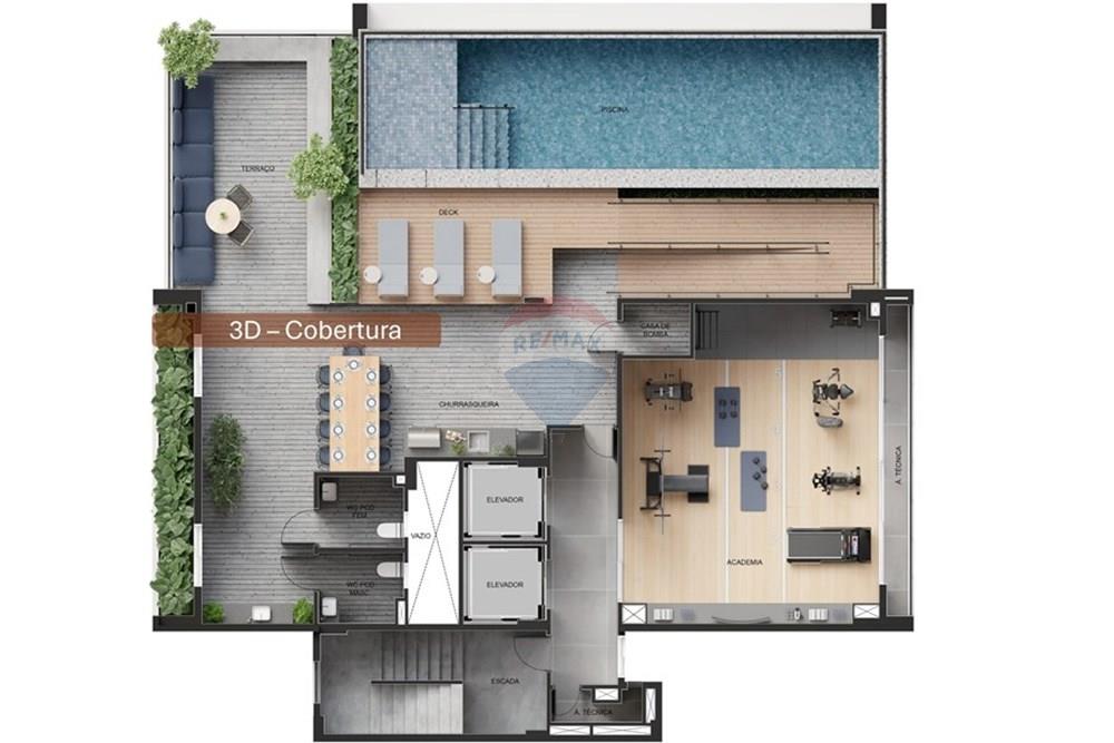 Apartamento - Venda - João Pessoa , Paraíba - Imagem16.jpg - 720301180-29