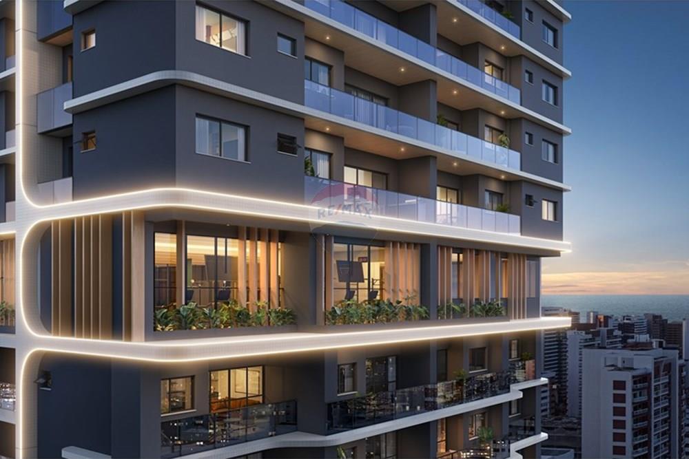 Apartamento - Venda - Fortaleza , Ceará - PROVISÓRIA_MOURB_14_Fachada_Cidade_R2.jpg - 721621009-117