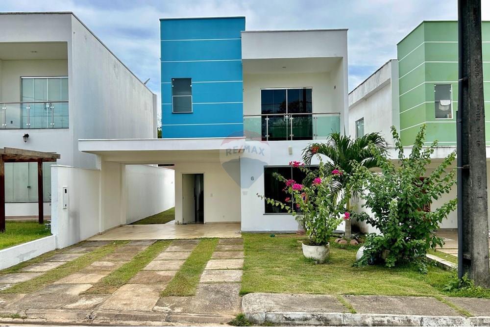 Casa de Condomínio - Venda - Manaus , Amazonas - 6.jpg - Fachada - 720661014-266