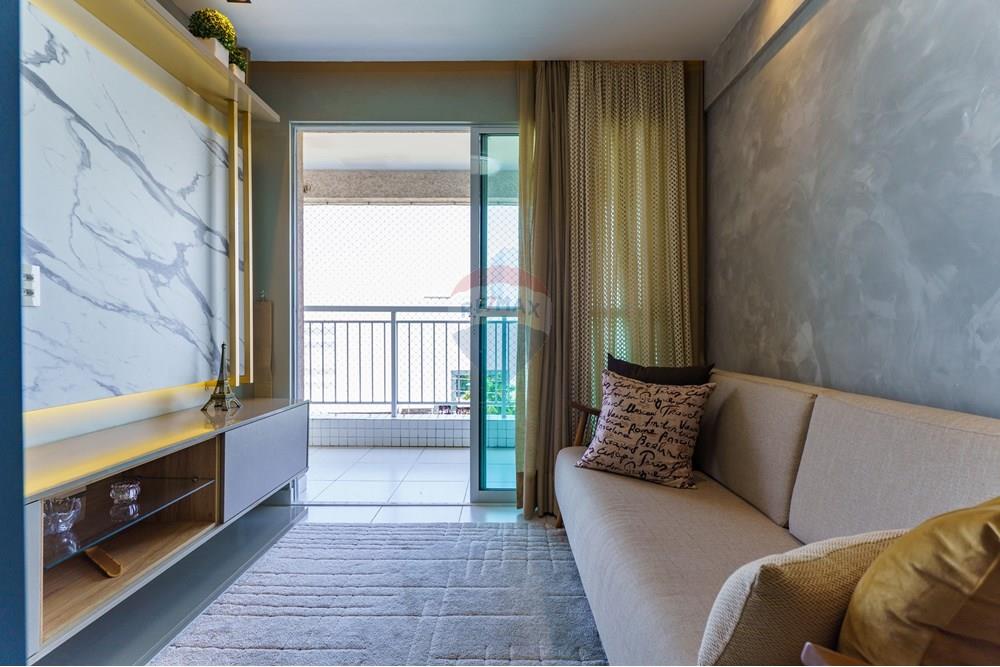 Apartamento - Venda - Fortaleza , Ceará - _DSC5181.jpg - Sala de estar - 720981003-122