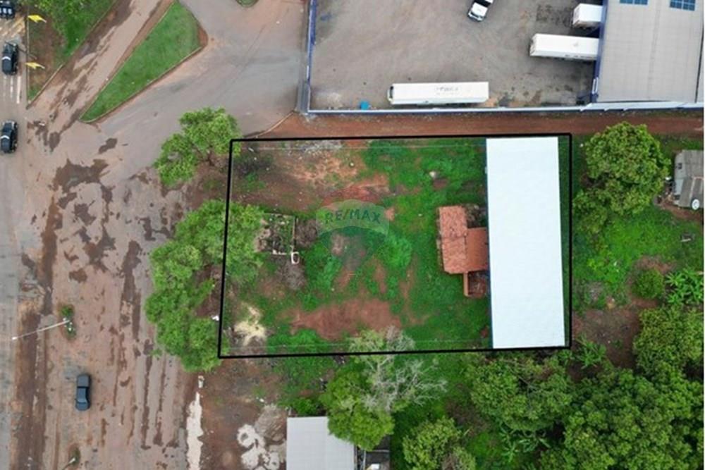 Terreno - Alugar - Araguaína , Tocantins - 1.jpg - 720991010-75