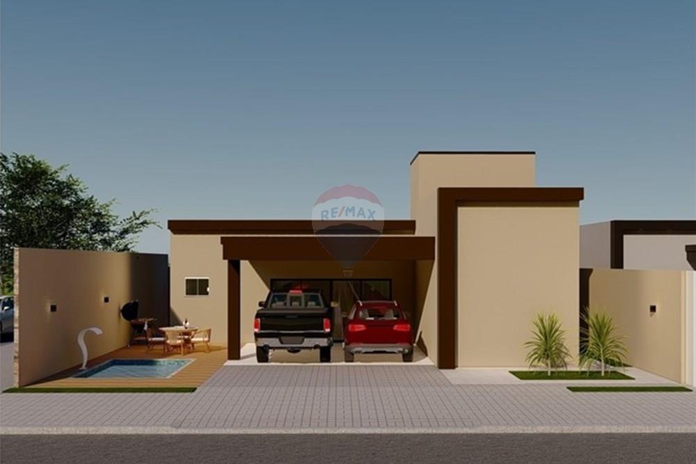 Casa - Venda - Água Boa , Mato Grosso - 6ad06871-0370-4494-b4d6-10ee09b34111.JPG - 722211001-60