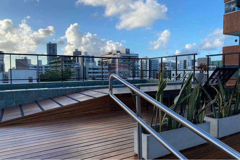 Apart Hotel/ Flat - Alugar - João Pessoa , Paraíba - WhatsApp Image 2025-02-18 at 17.23.26 (1).jpeg - Área Gourmet - 720301177-20