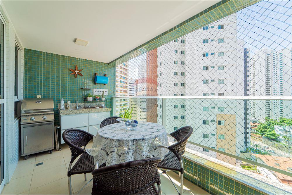 Apartamento - Venda - João Pessoa , Paraíba - 10 - 720861003-106