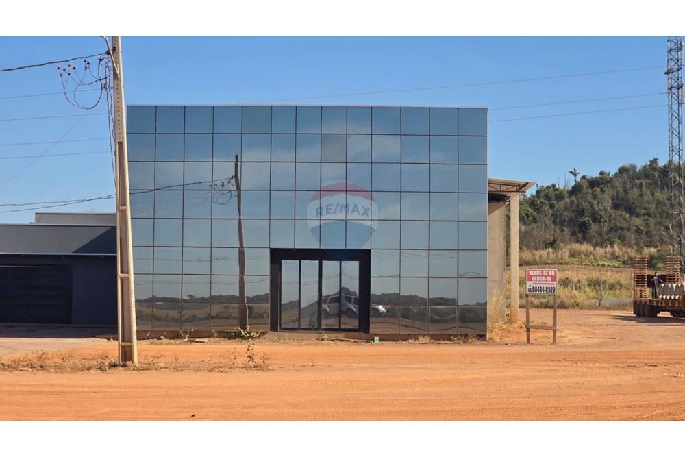 Galpão - Venda - Confresa , Mato Grosso - IMG-20250711-WA0165.jpg - 720641029-58