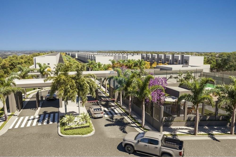 Sobrado - Venda - Rondonópolis , Mato Grosso - LAGUNA_AEREA_01.jpg - 721981015-133