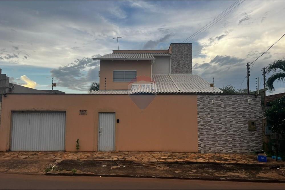 Casa - Venda - Araguaína , Tocantins - ISABEL 1.jpeg - 720991051-88