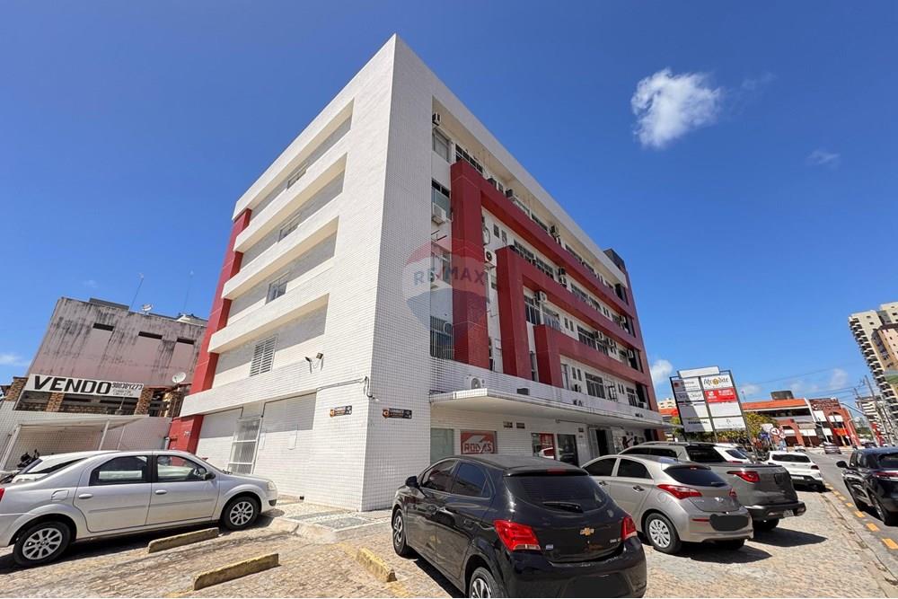 Cj. Comercial/ Sala - Venda - João Pessoa , Paraíba - 1.jpg - 720471017-188