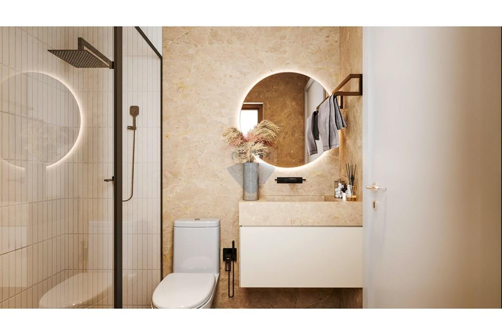 Casa de Condomínio - Venda - Eusébio , Ceará - CASA A - INTERIORES 08.jpg - 720321147-547