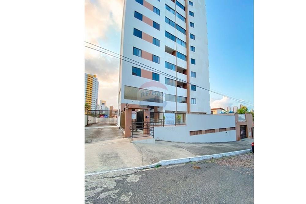 Apartamento - Alugar - Natal , Rio Grande do Norte - 0cbb79ab-582f-4173-a45e-ee608940b881.jpeg - Fachada - 720811011-105