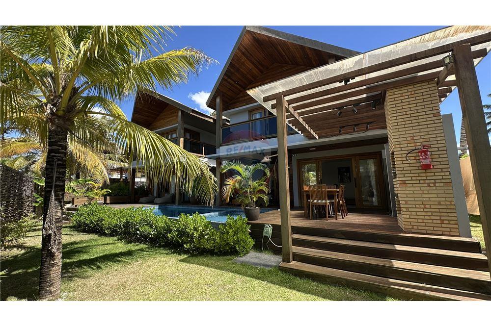 Casa de Vila - Venda - Itarema , Ceará - 56 - 720321029-399