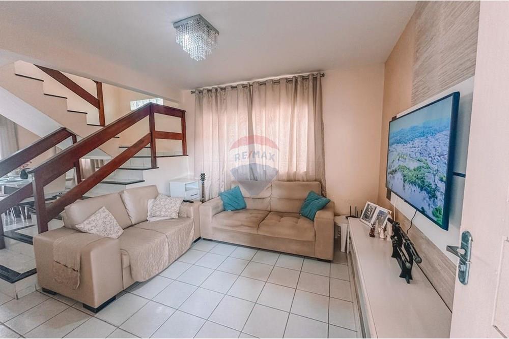 Casa - Venda - Parnamirim , Rio Grande do Norte - 2bdaeed8-8660-41a9-9aac-3a13a4cf2741.jpg - Sala em L - 720891010-50