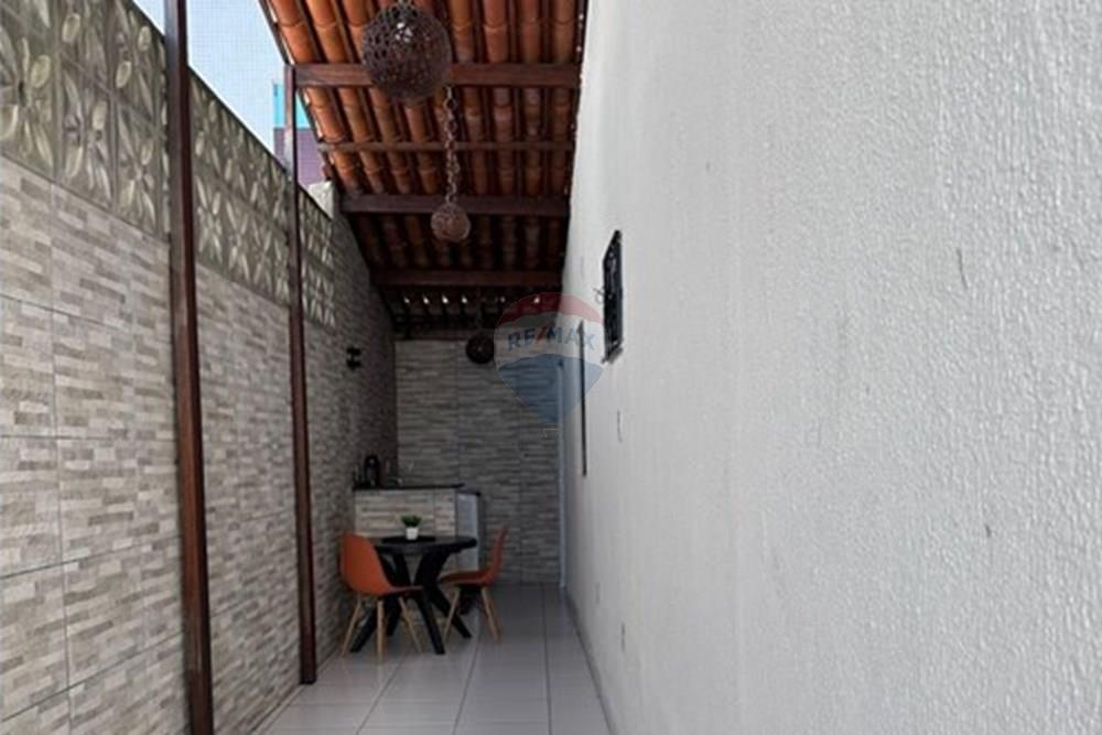 Casa - Venda - João Pessoa , Paraíba - Corredor.jpg - 722011024-25