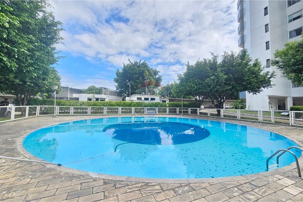 Apartamento - Venda - Manaus , Amazonas - piscina.jpeg - 720401019-39