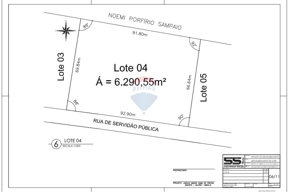 Terreno - Venda - Caucaia , Ceará - lote 4.jpeg - 720971021-66