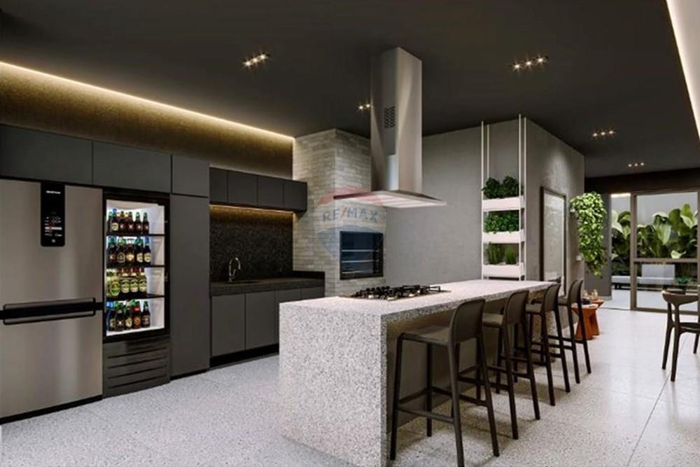 Apartamento - Venda - Cuiabá , Mato Grosso - living-vanguard-cuiaba-espaco-decorado-churrasqueira-02.jpg - 720911029-69