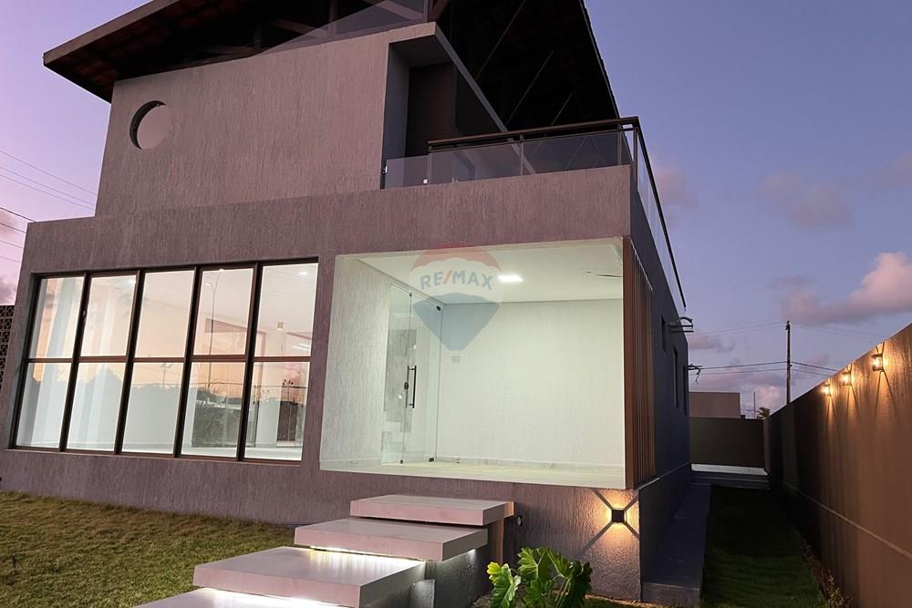 Casa de Condomínio - Venda - Conde , Paraíba - CASA08.jpeg - 720471077-80